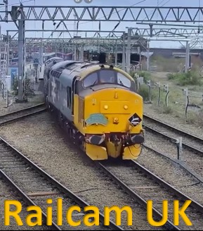 Railcam UK
