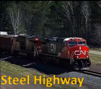 Steel Highway