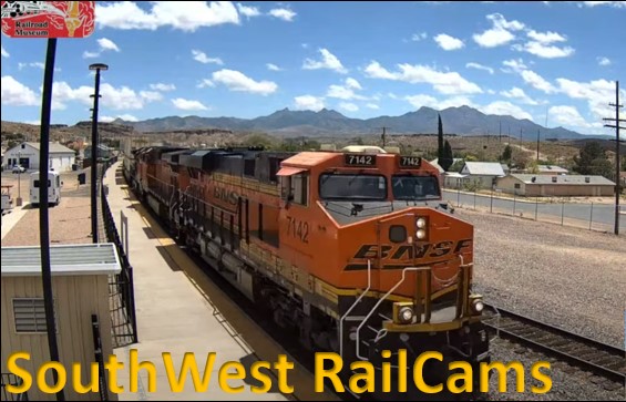 SouthWest RailCams